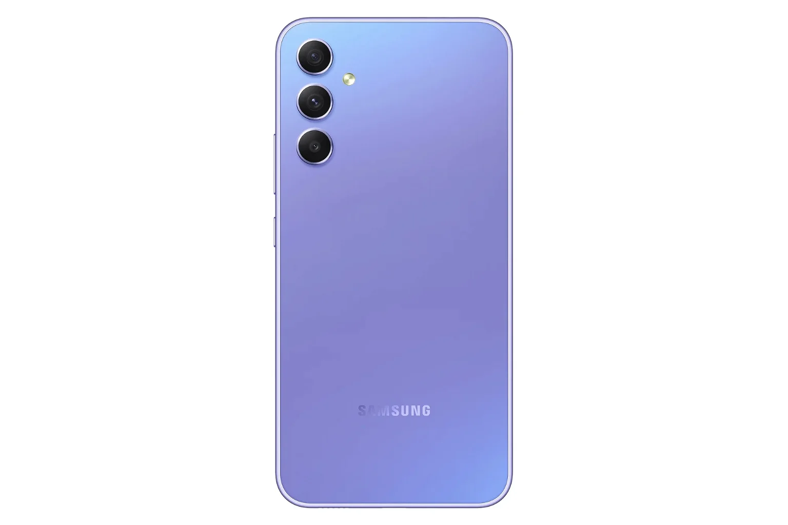 Mobilusis telefonas Samsung Galaxy A34 5G, violetinis, 6GB/128GB - 2