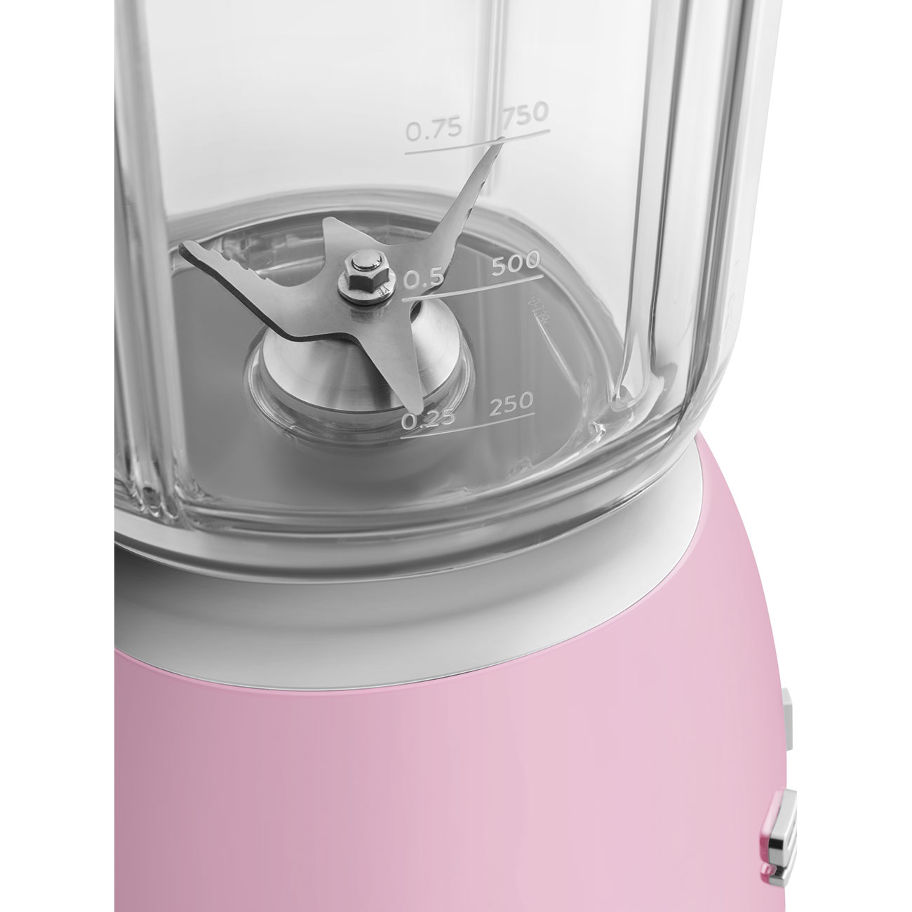 Kokteilinė SMEG BLF03PKEU, 1.5 l, 800 W - 4