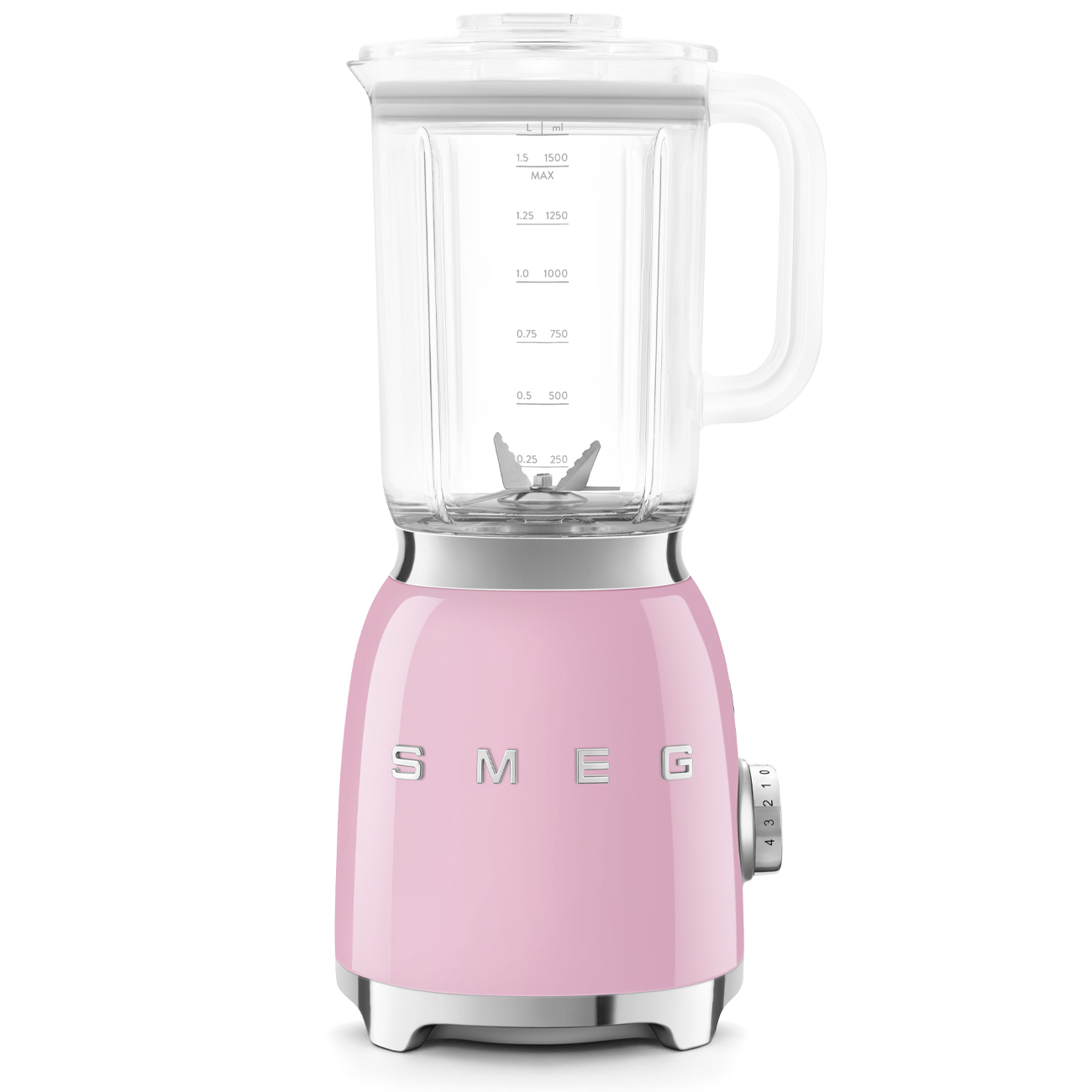 Kokteilinė SMEG BLF03PKEU, 1.5 l, 800 W - 1