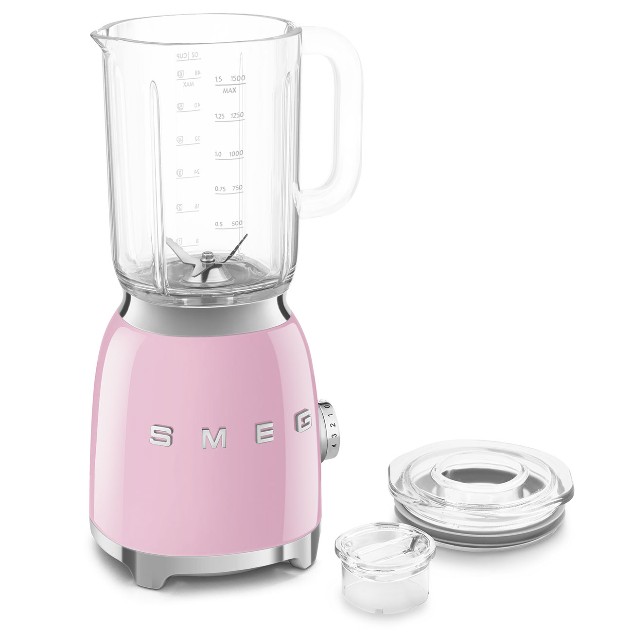 Kokteilinė SMEG BLF03PKEU, 1.5 l, 800 W - 3