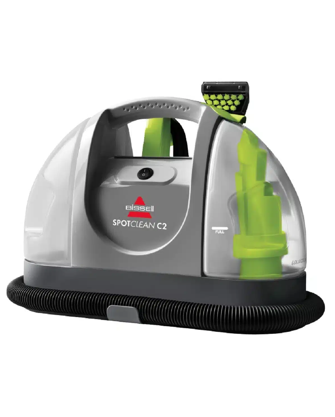 Kilimų ir apmušalų valymo įrenginys BISSELL SpotClean C2 Portable Carpet, 340W-0