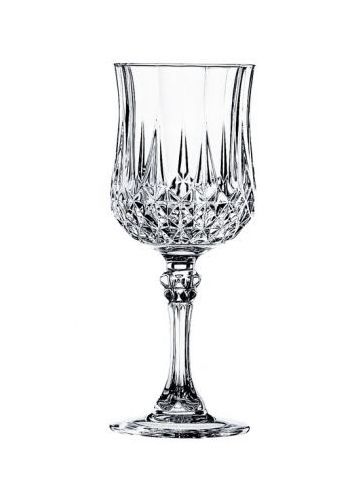 Krištolinės vyno taurės LUMINARC LONGCHAMP, 250 ml, 6 vnt.-0