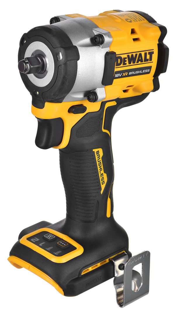 Smūginis veržliasukis DeWalt DCF923N-XJ; 18 V, be