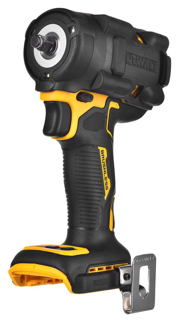 Smūginis veržliasukis DeWalt DCF923N-XJ; 18 V, be