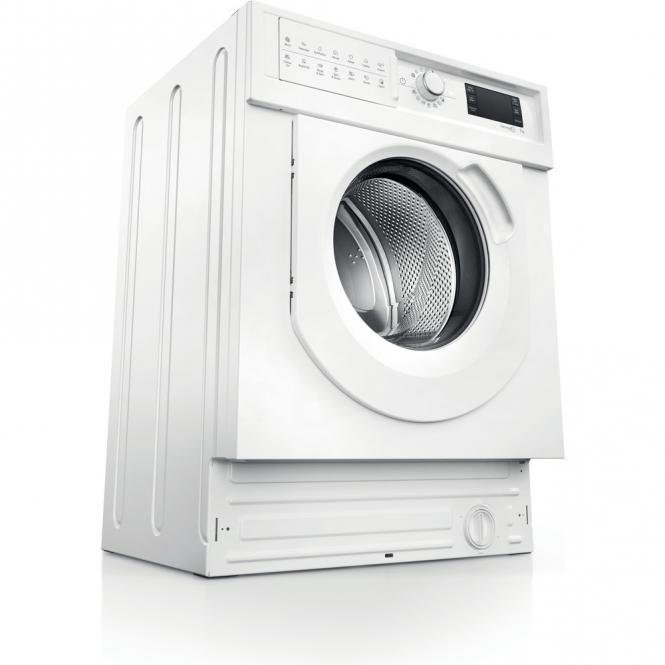 Įmontuojama skalbimo mašina Whirlpool BI WMWG 71483E EU N, 7 kg - 2