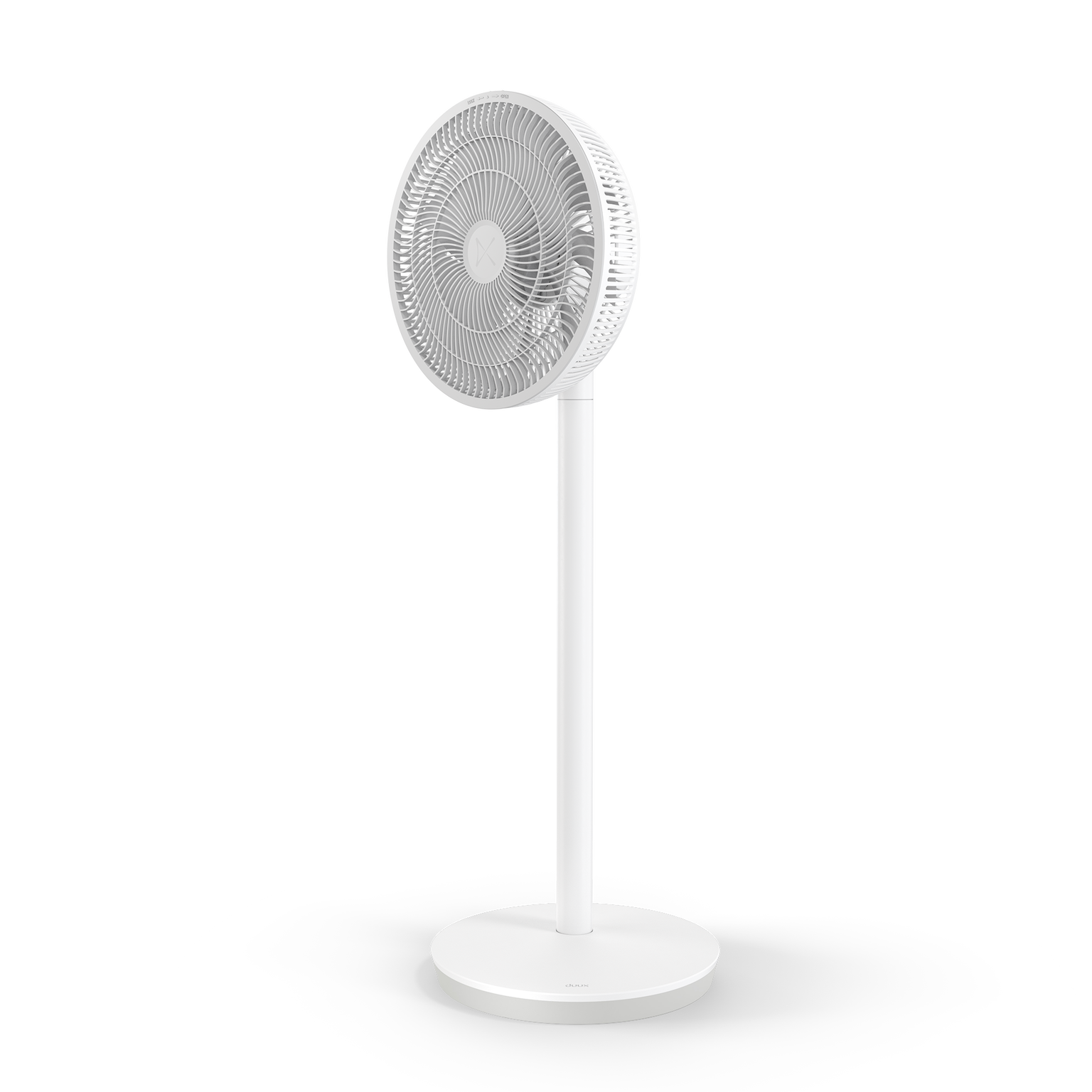 Pastatomas ventiliatorius DUUX Whisper Essence, baltos sp.-1