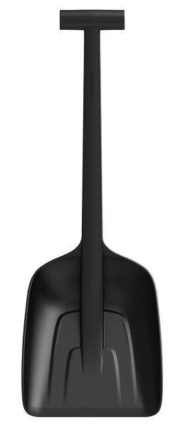 Automobilinis sniego kastuvas FISKARS Solid, 22 x 63 cm, juoda sp. - 3