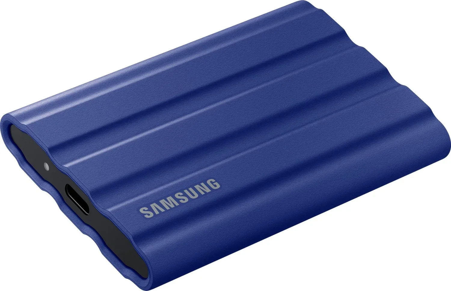 Kietasis diskas Samsung T7 Shield, SSD, 1 TB, mėlyna - 4