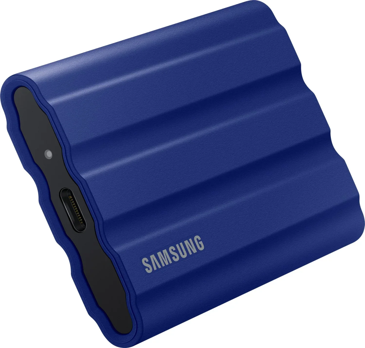Kietasis diskas Samsung T7 Shield, SSD, 1 TB, mėlyna - 3