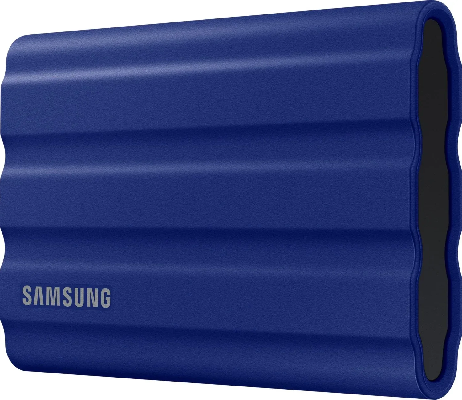 Kietasis diskas Samsung T7 Shield, SSD, 1 TB, mėlyna - 2