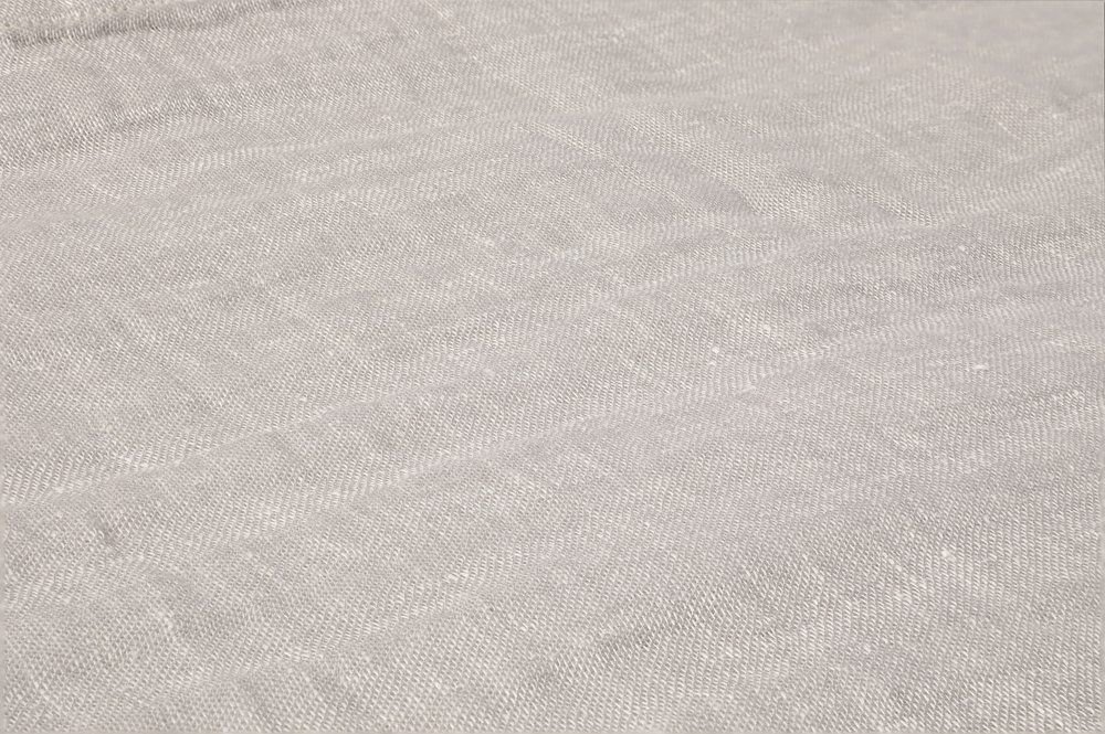 Pledas FANNI K Linen, smėlio sp., 130 x 170 cm, 50 % linas, 50 % medvilnė - 4