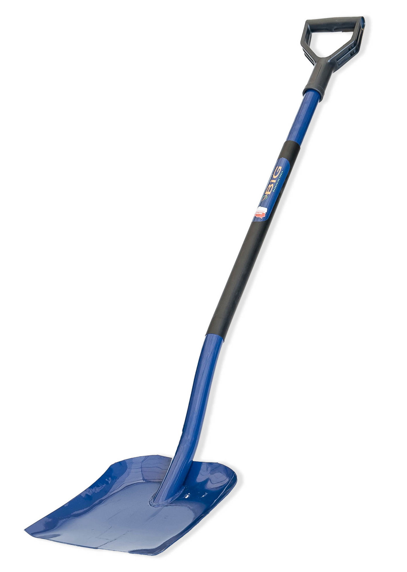 Semtuvas BIG, 125 cm, metalinis kotas-0