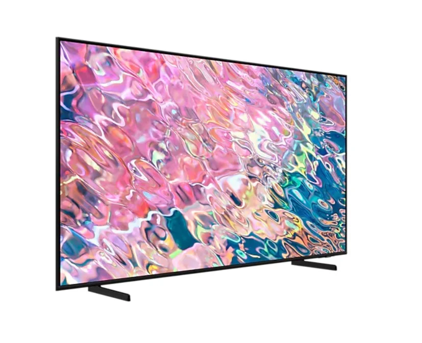 Televizorius SAMSUNG QE55Q60BAUXXH, QLED, 55" - 8