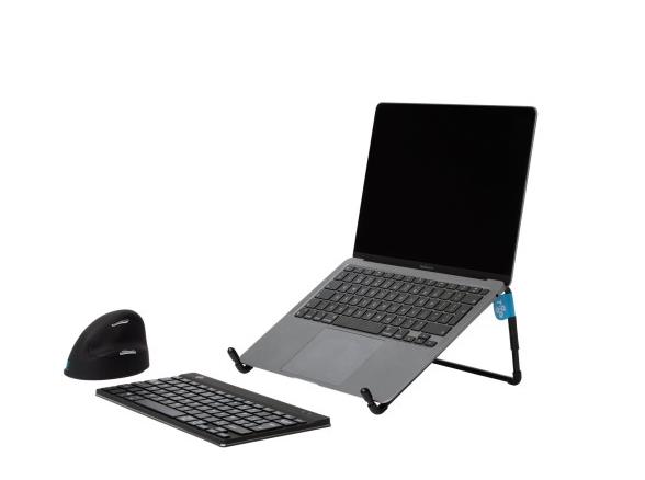 Nešiojamo kompiuterio stovas R-GO TOOLS RGOSC015BL - 3