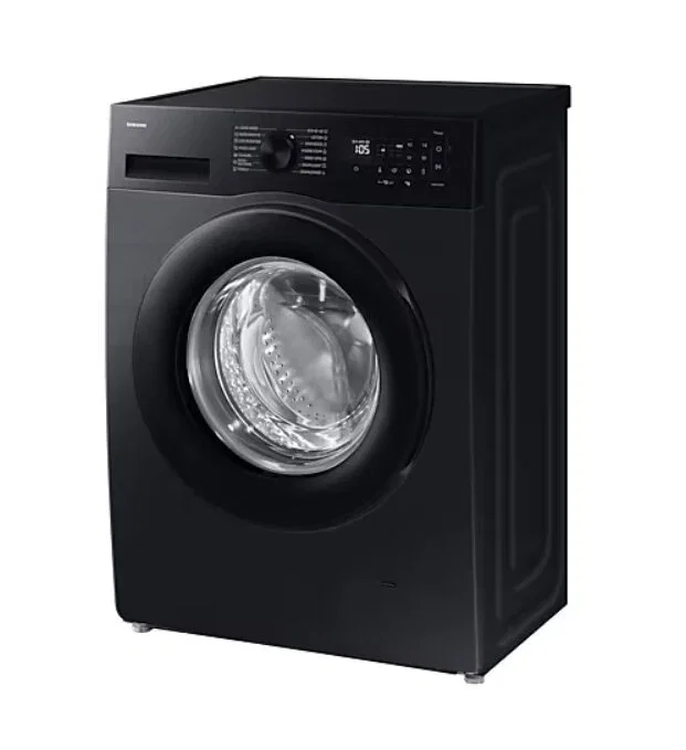 Skalbyklė SAMSUNG WW90DG5G34ABLE, 9 kg, juoda - 2