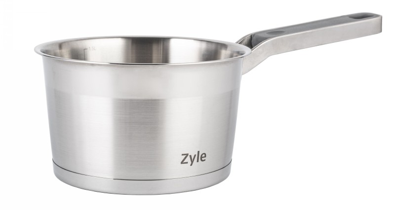 Indukcinis puodas su dangčiu Zyle ZY12716SP, 16 cm - 3