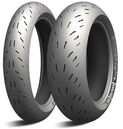 Michelin Power Cup 2 120/70R17 58 W