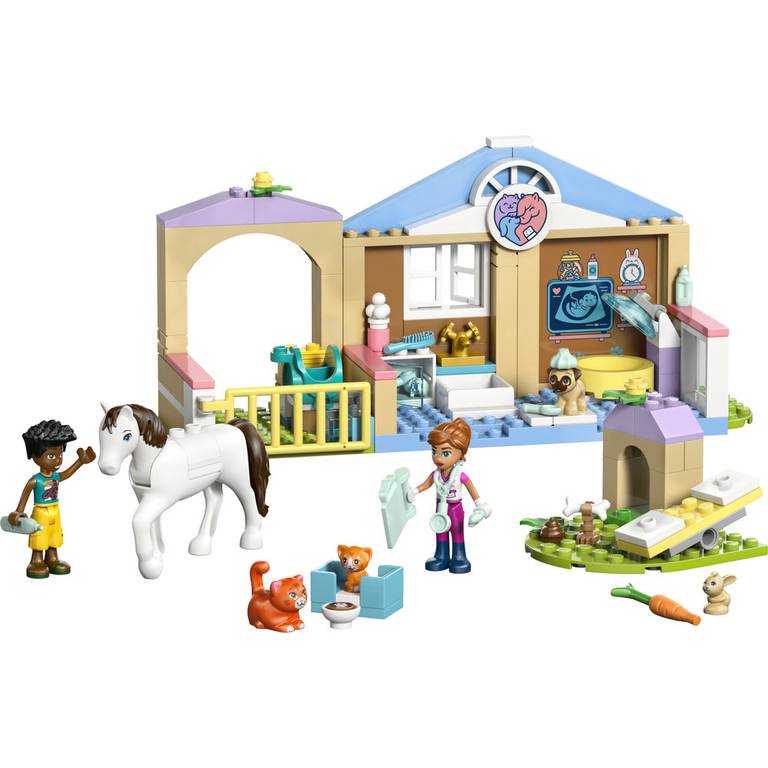 Konstruktorius LEGO Friends Animal Vet Clinic - 3