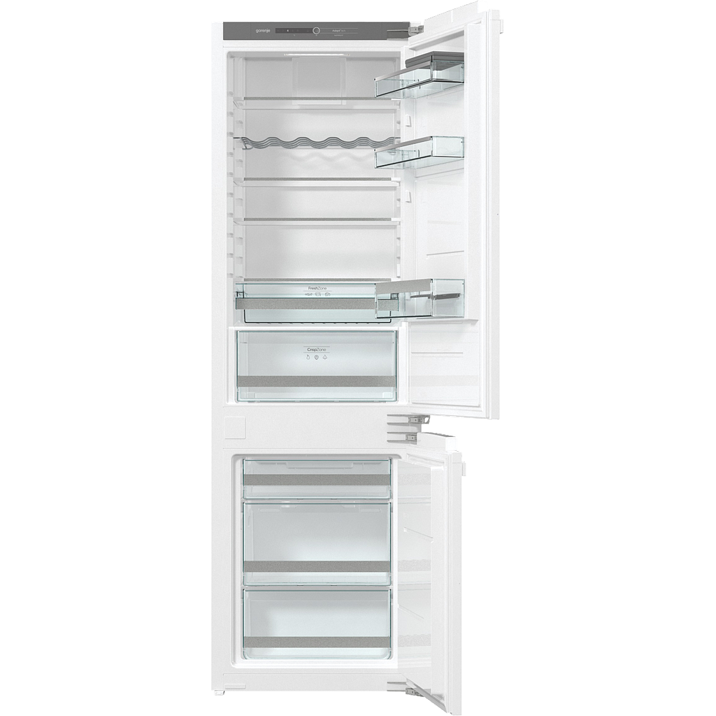 Šaldytuvas GORENJE NRKI218EA0-1