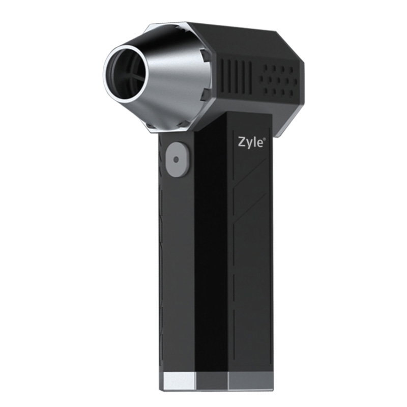 Daugiafunkcis oro pūtimo prietaisas Zyle Mini Jet Fan ZY02343, įkraunamas, 120 W-0