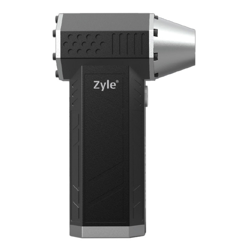 Daugiafunkcis oro pūtimo prietaisas Zyle Mini Jet Fan ZY02343, įkraunamas, 120 W-1