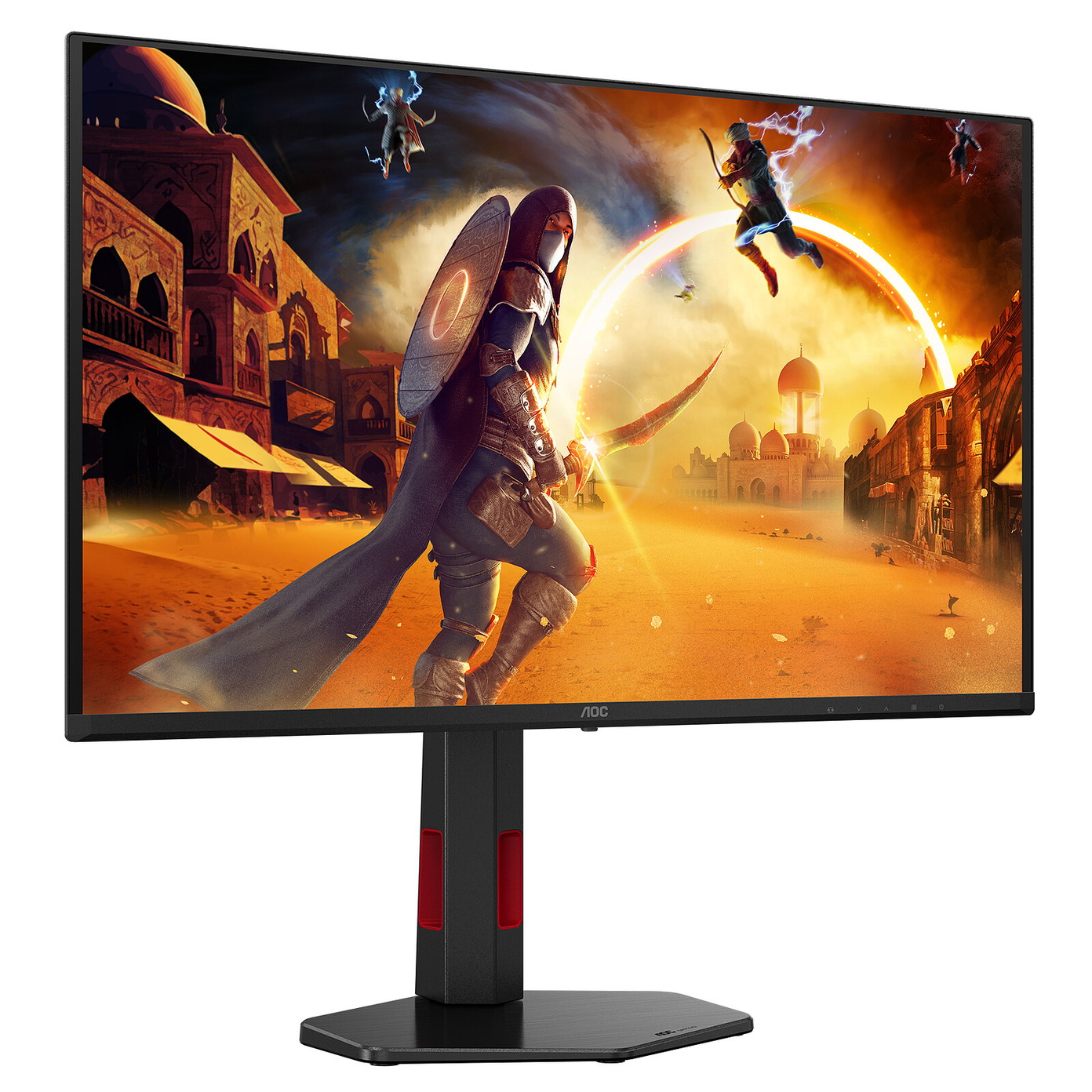 Monitorius AOC Q27G4SDR, 26.5", 0.03 ms-1
