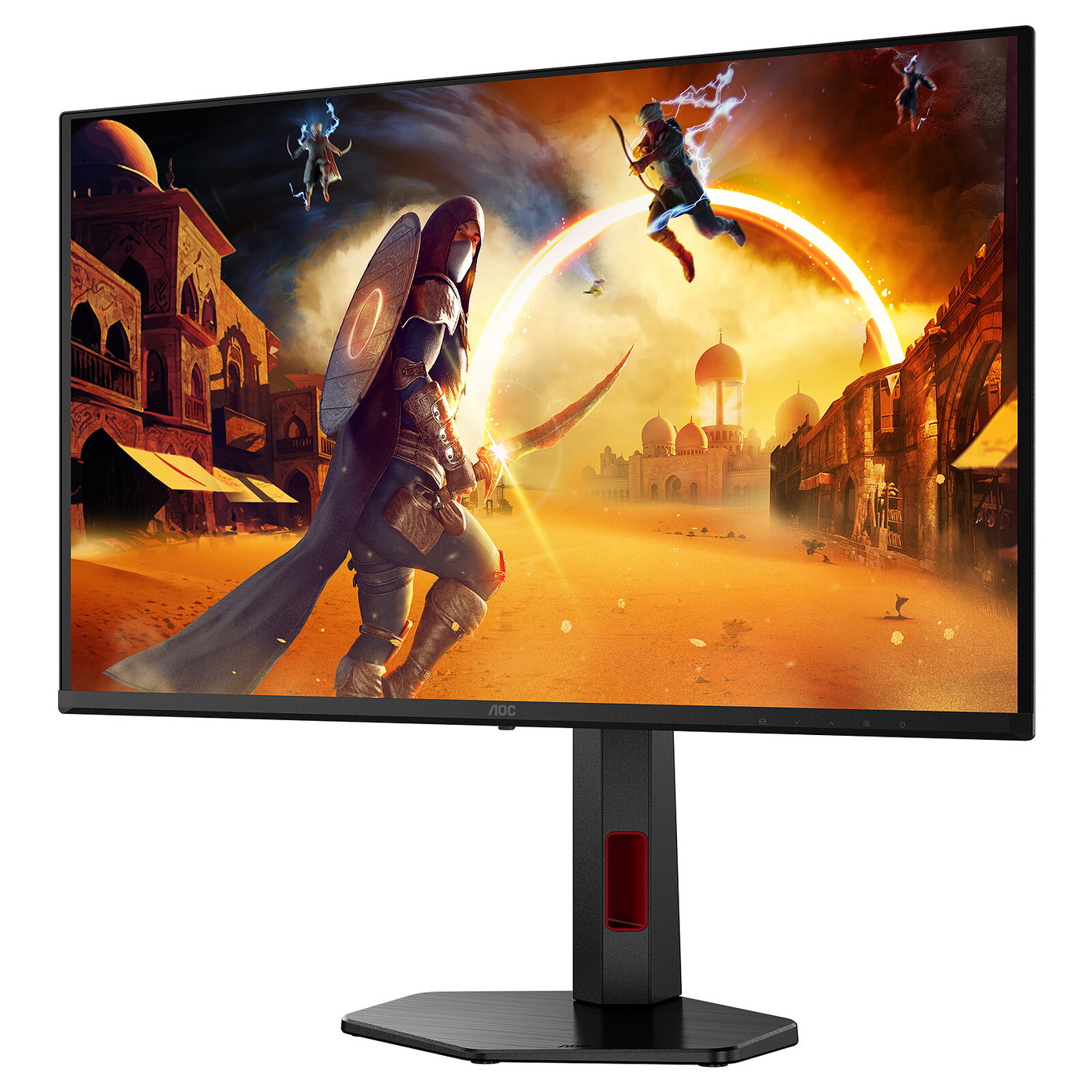 Monitorius AOC Q27G4SDR, 26.5", 0.03 ms - 3