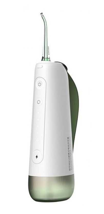 Burnos irigatorius OCLEAN W10, žalios sp.-0