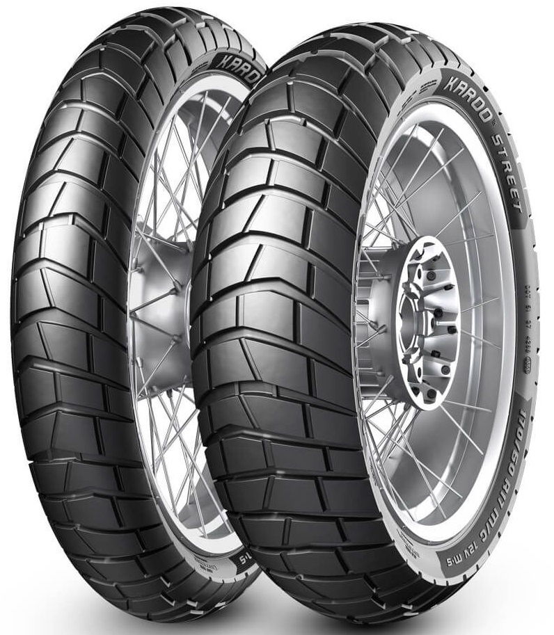 Metzeler Karoo Street 170/60R17 72 V