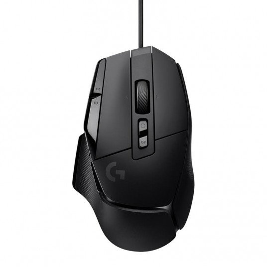 Žaidimų pelė Logitech G502 X, juoda-0
