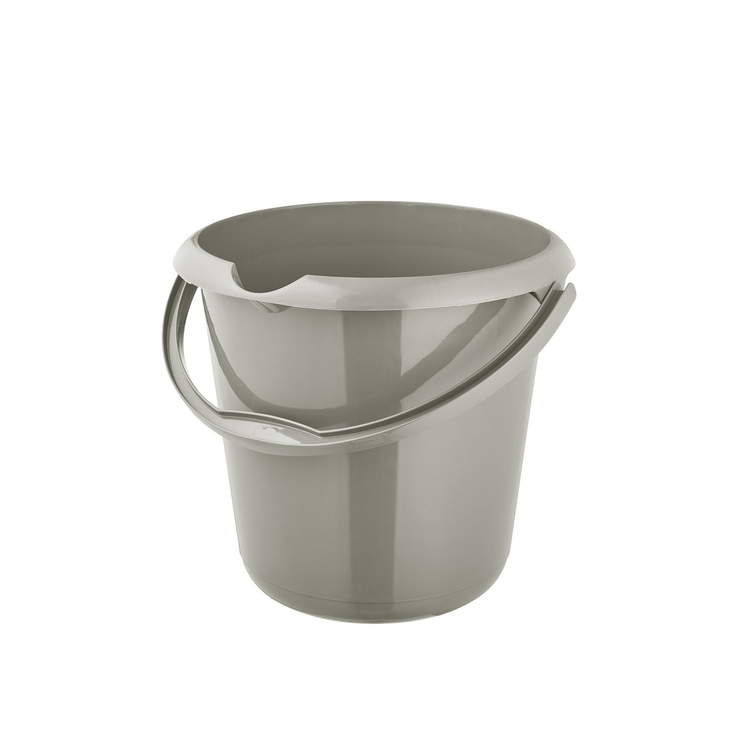 Plastikinis kibiras HOME EXPERT, 5 l, 24 x 24 x 20 cm-0