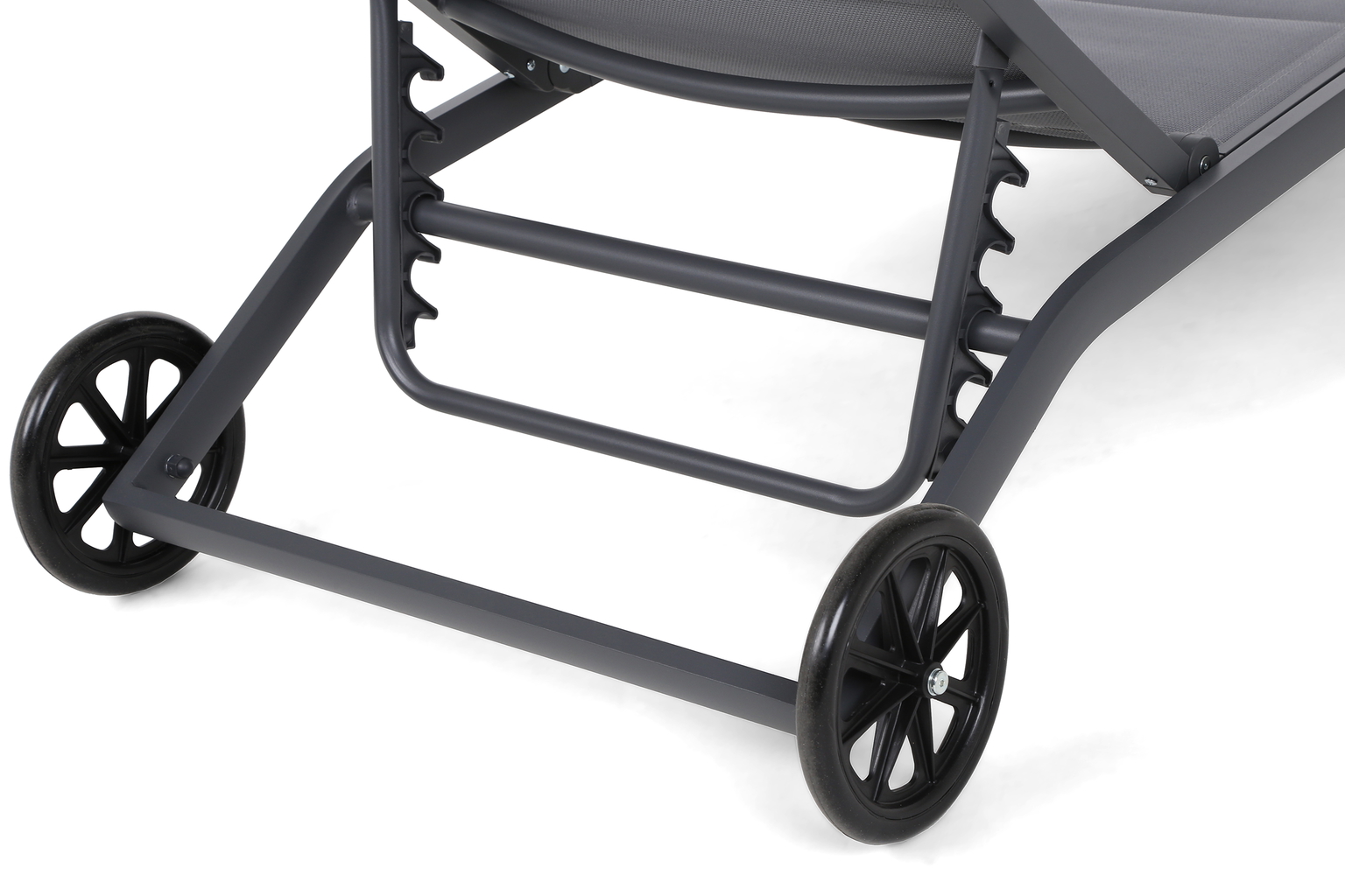 Gultas Ibiza, Grey / Window Grey - 3