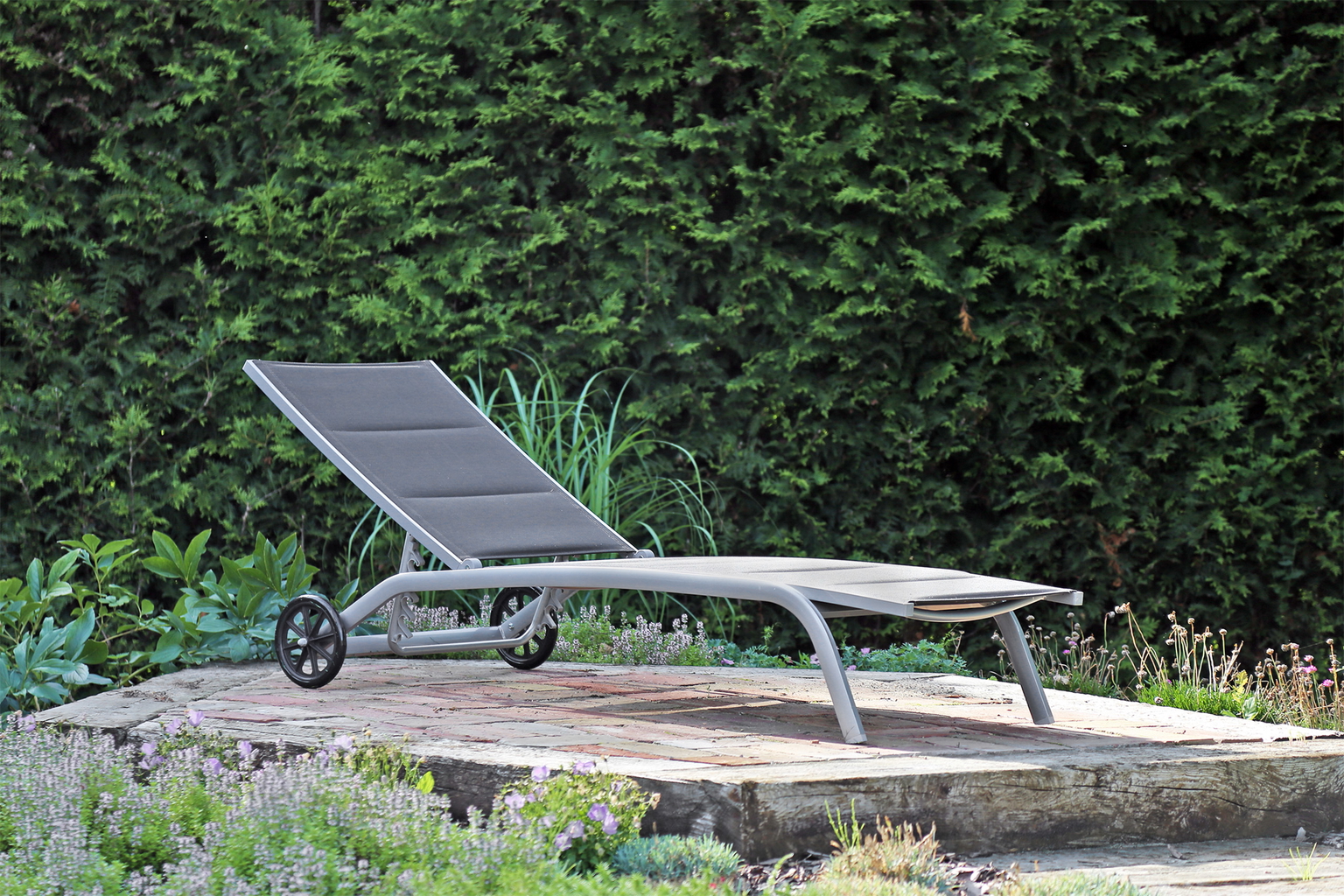 Gultas Ibiza, Grey / Window Grey - 6