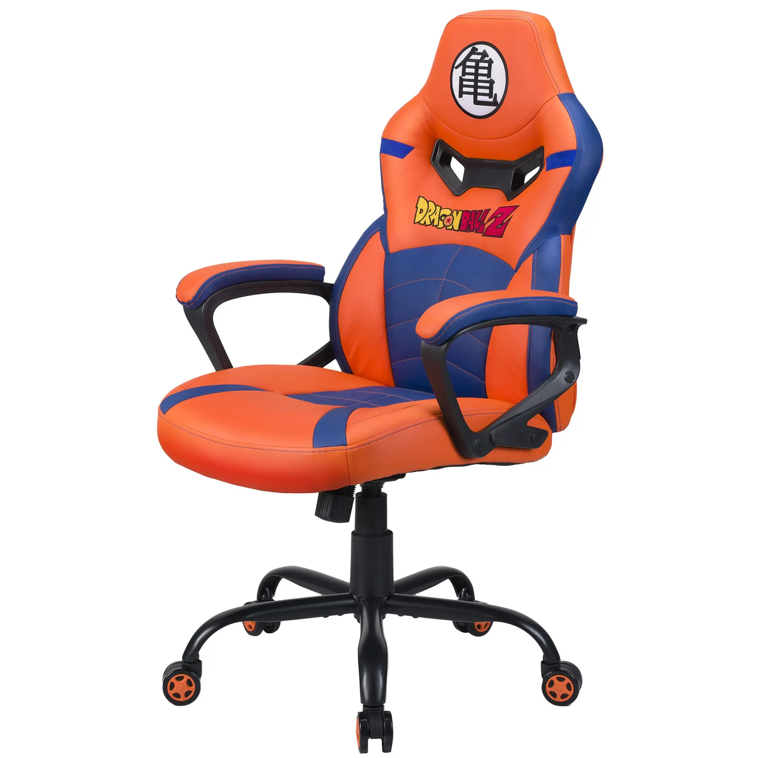 Žaidimų kėdė Subsonic Junior Dragon Ball V2, raudona - 5