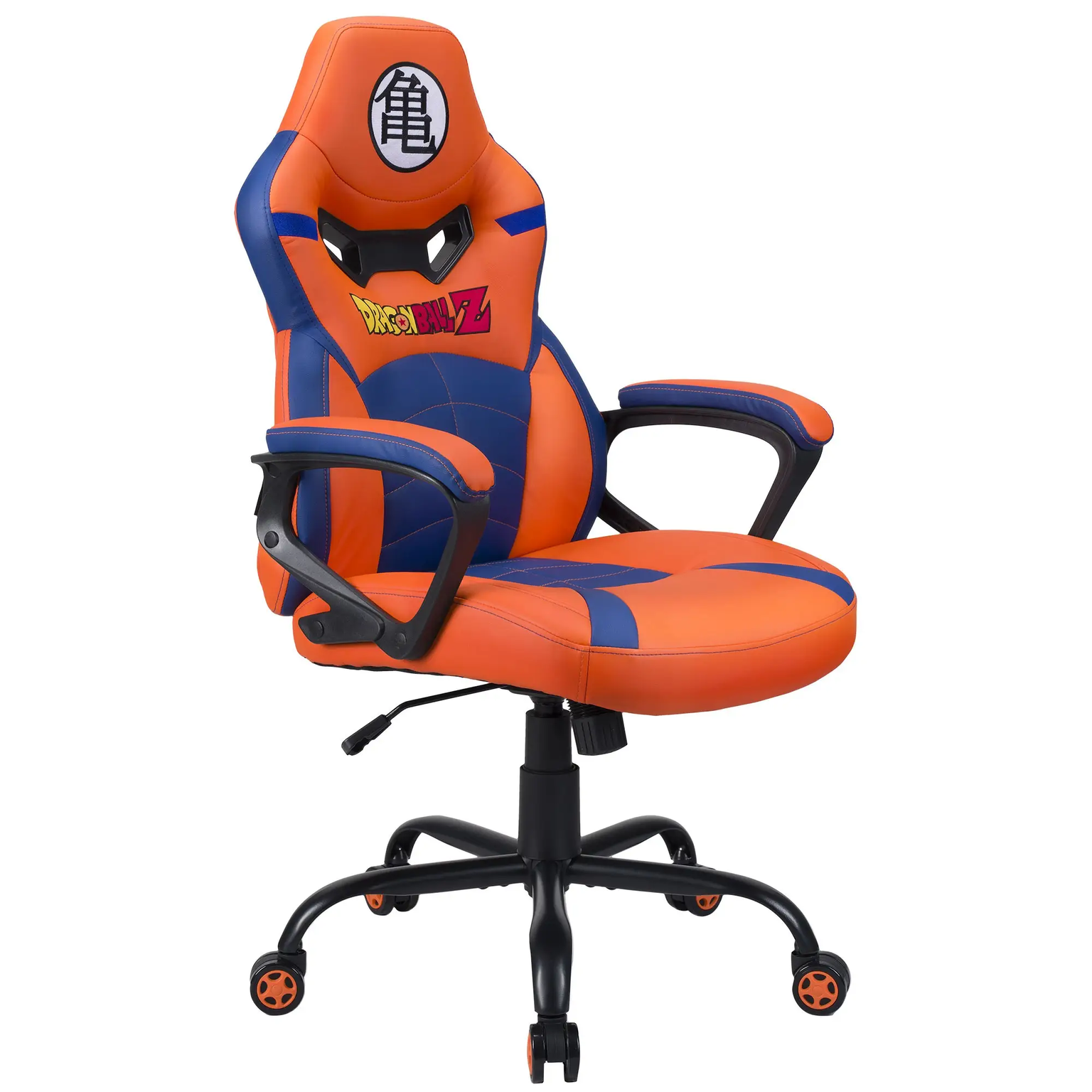 Žaidimų kėdė Subsonic Junior Dragon Ball V2, raudona - 2