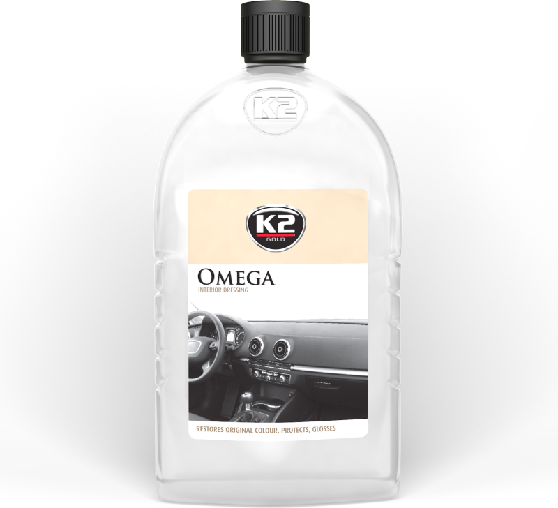 Interjero valiklis K2 OMEGA, 500 ml - 2