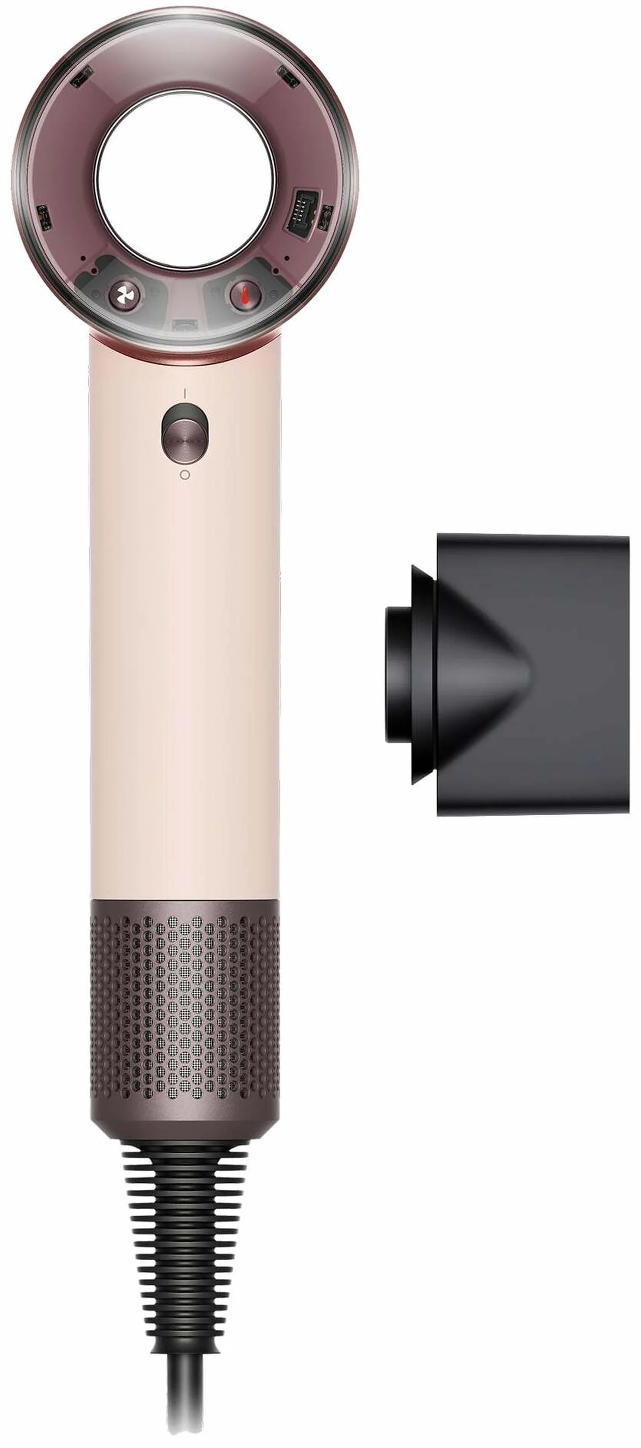 Plaukų džiovintuvas DYSON HD19 SUPERSONIC, rožinės sp.-0