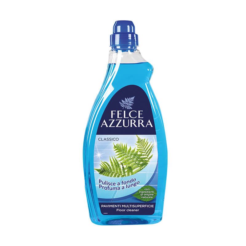 Grindų valiklis Felce Azzurra Floor Cleaner, Classic, 1000 ml-0