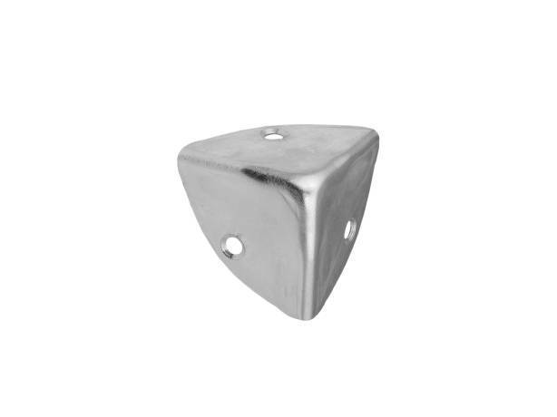 Dėžės sutvirtinimo kampas, NS36, 36 x 36 mm, cinkuotas-0