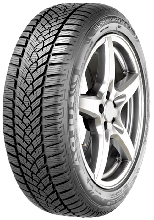Fulda Kristall Control HP 2 215/55 R17 98 V - 1