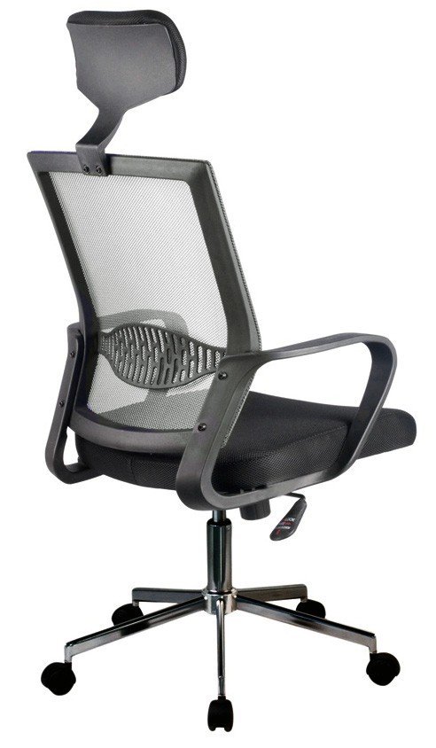 Biuro kėdė OCF-9 Grey - 3
