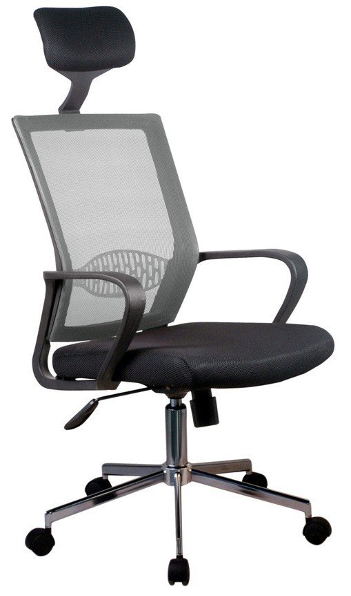 Biuro kėdė OCF-9 Grey - 1