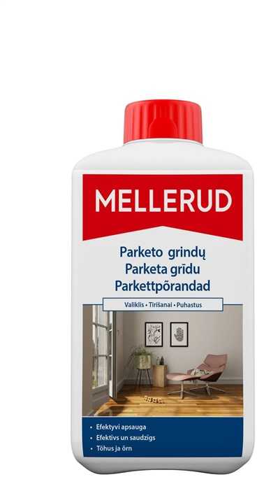 Parketo grindų valiklis MELLERUD, 1 l