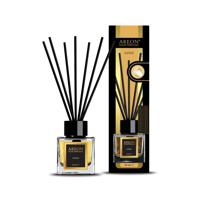 Namų kvapas AREON LUX GOLD, 50 ml-0