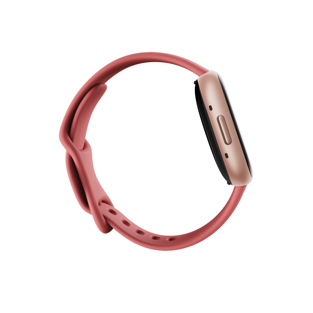 Išmanusis laikrodis Fitbit Versa 4, rožinis - 2