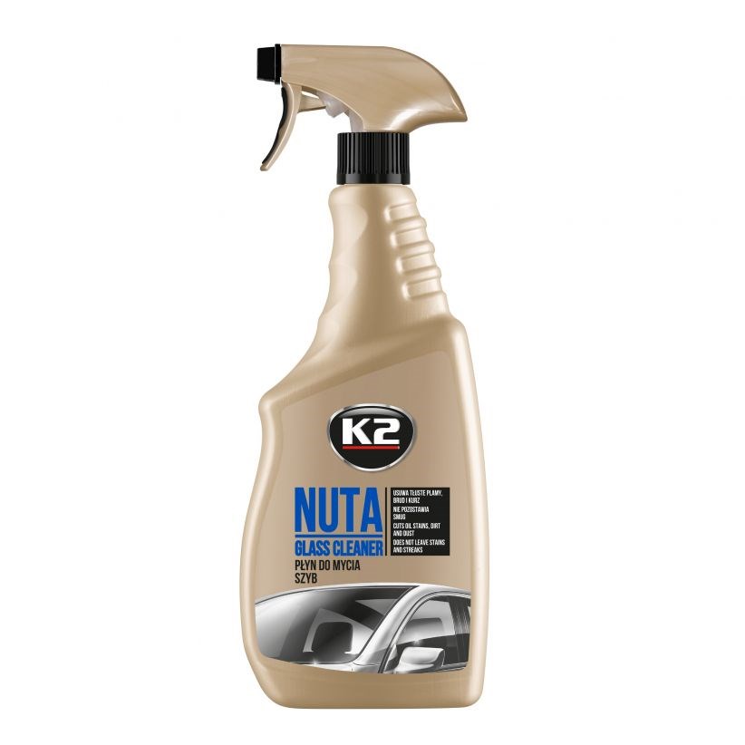 Stiklų plovimo skystis K2 "NUTA", 750ML - 1
