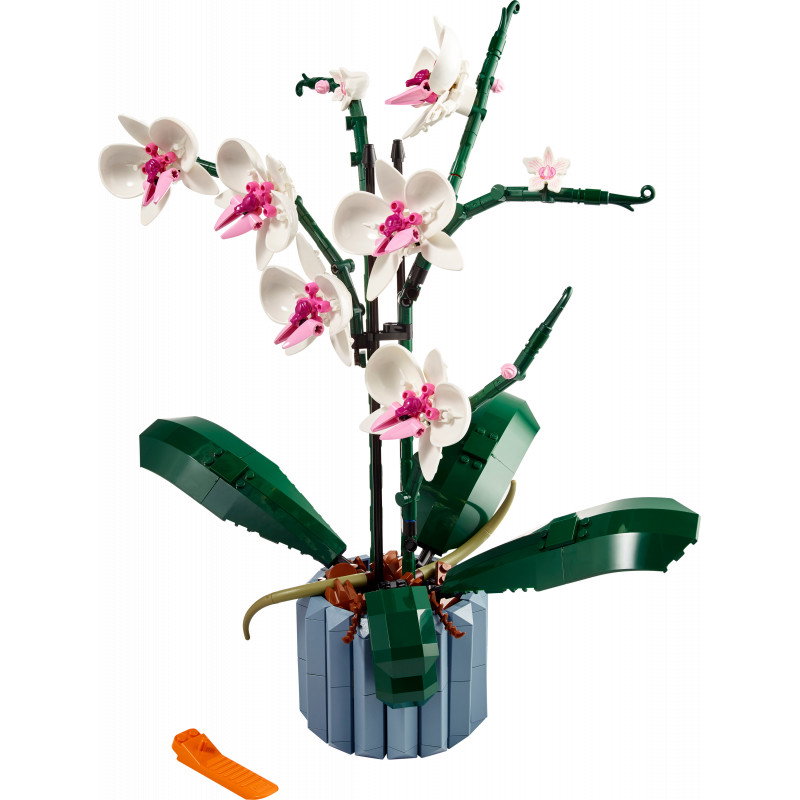 Konstruktorius LEGO Botanicals Orchid, 10311 - ermitazas.lt