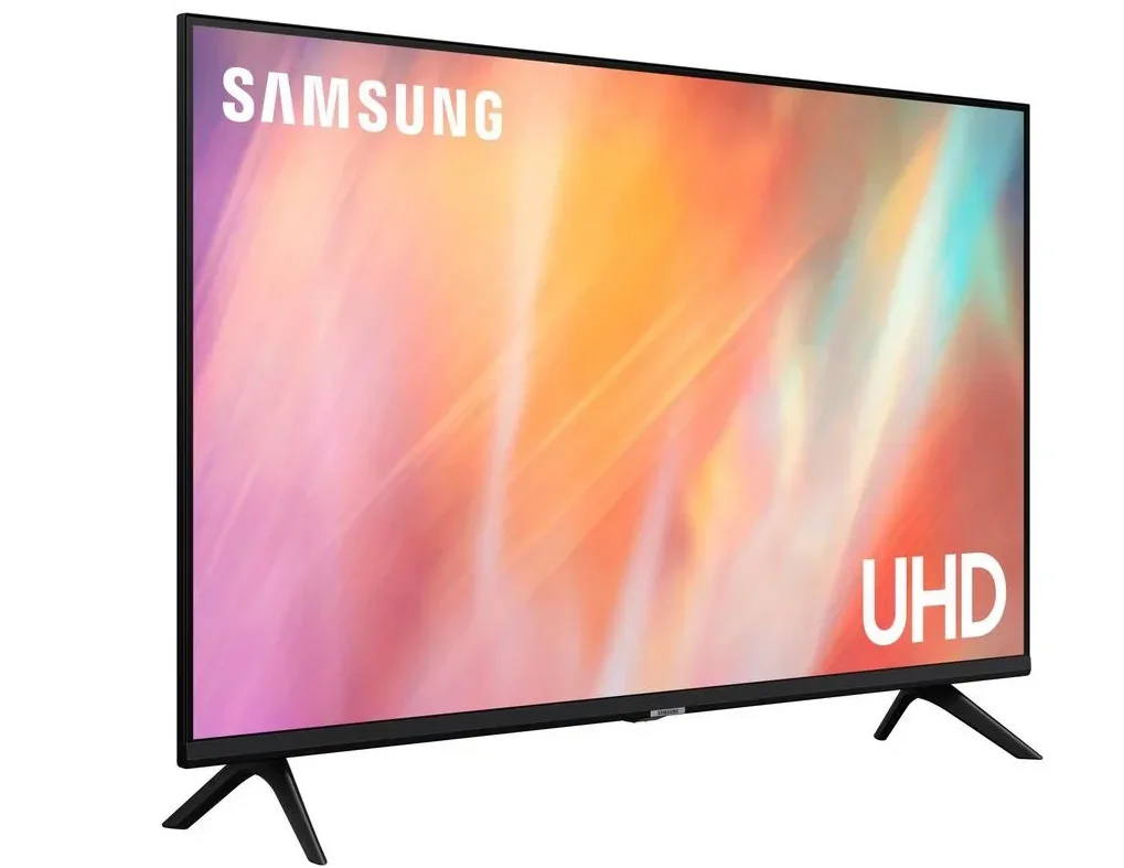 Televizorius Samsung UE43AU7022KXXH, UHD, 43 " - 2