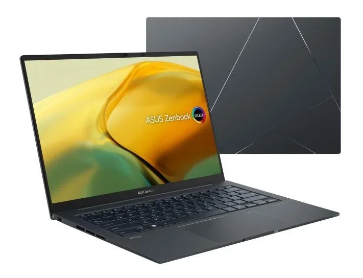 Nešiojamas kompiuteris Asus ZenBook 14X OLED UX3404VA-M9055W 90NB1081-M002S0, i7-13700H, 16 GB, 1 TB, 14.5 "