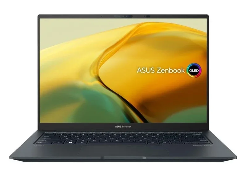 Nešiojamas kompiuteris Asus ZenBook 14X OLED UX3404VA-M9055W 90NB1081-M002S0, i7-13700H, 16 GB, 1 TB, 14.5 " - 3